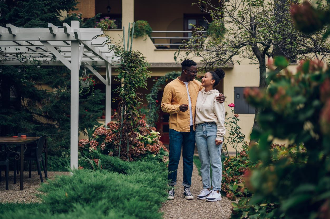 New Homeowners