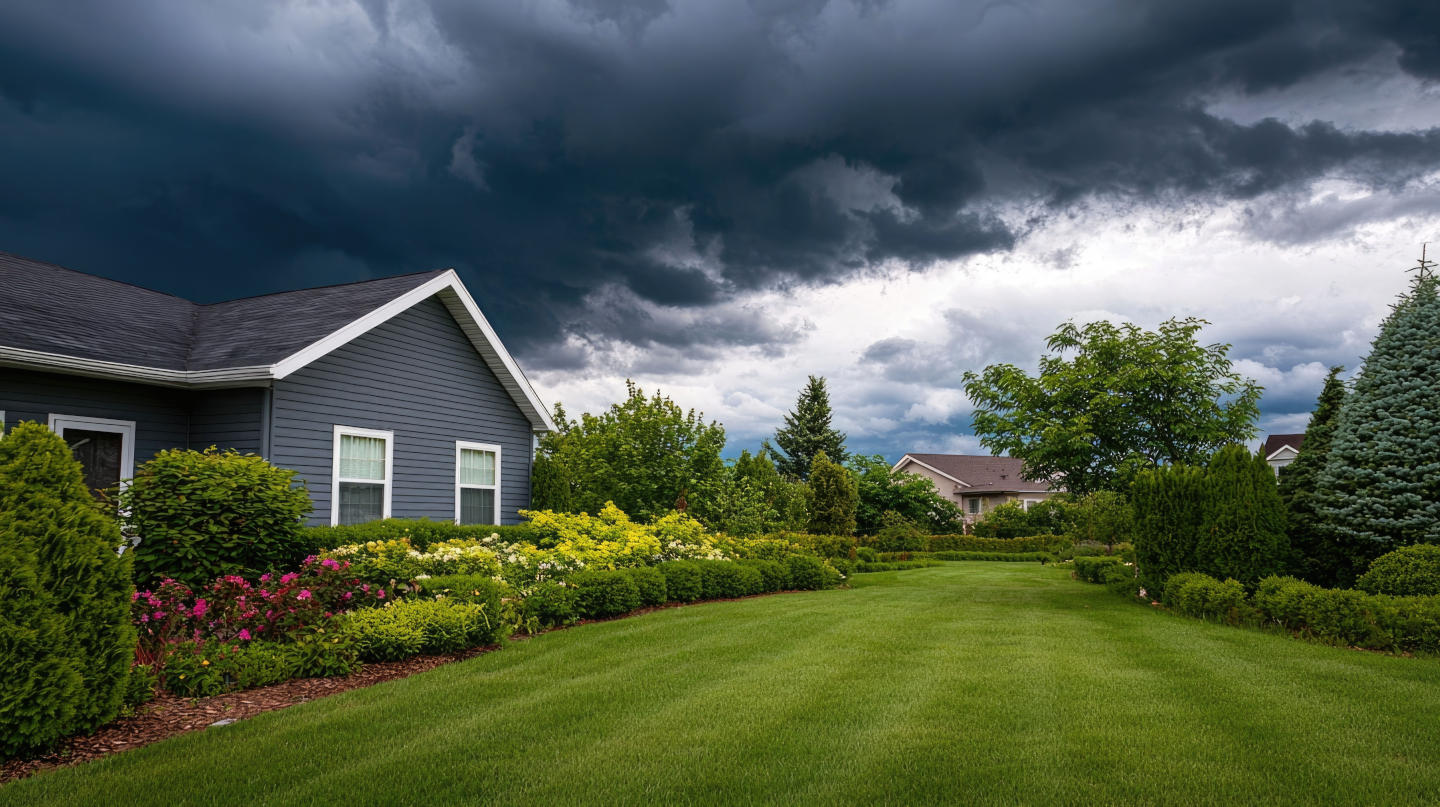 Rain Clouds